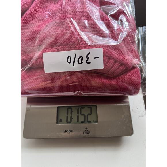NWT Pria Women's Turtleneck Cable Knit Sweater Sz L 100% Cotton Pink Simple - Picture 11 of 11